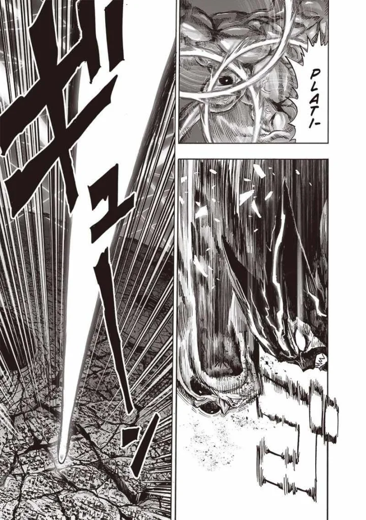 one punch man ch156 page18